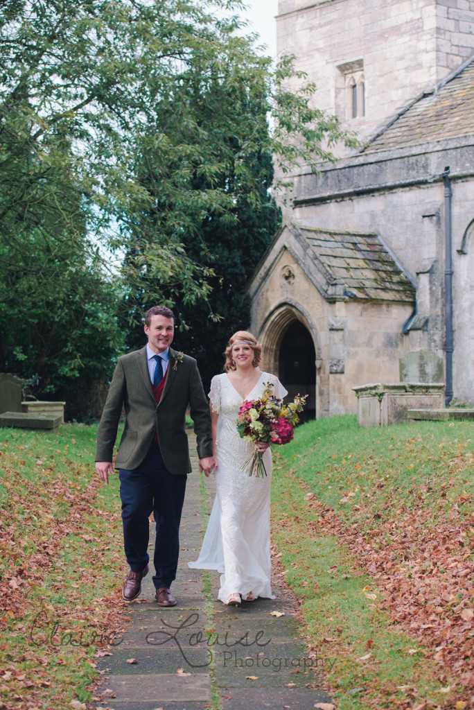 Bolton Percy Hornington Mannor wedding - Nicola & William
