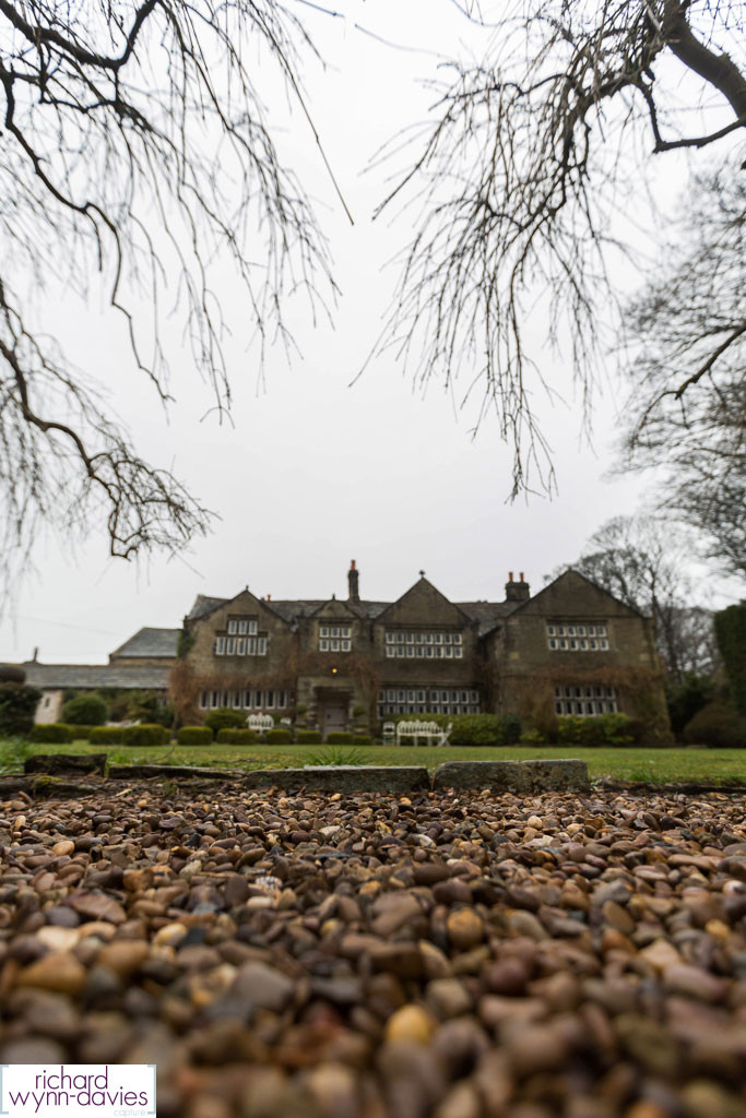 Zoe & Ben’s Easter Wedding at Holdsworth House