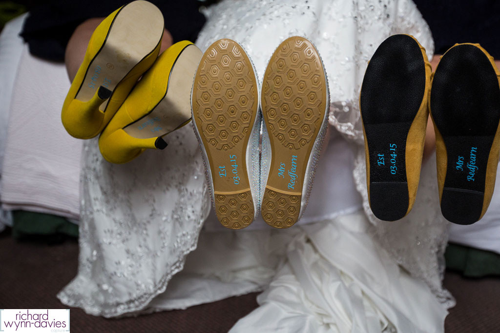 Zoe & Ben’s Easter Wedding at Holdsworth House