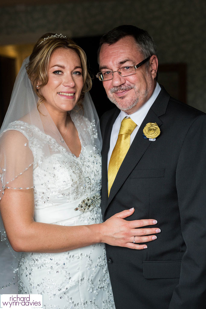 Zoe & Ben’s Easter Wedding at Holdsworth House