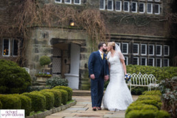 Beautiful Yorkshire Wedding of Zoe and Ben at Holdsworth House in Halifax