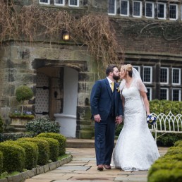Beautiful Yorkshire Wedding of Zoe and Ben at Holdsworth House in Halifax