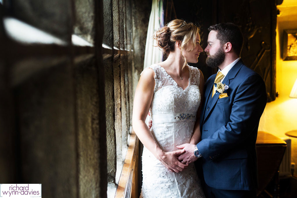 Beautiful Yorkshire Wedding of Zoe and Ben at Holdsworth House in Halifax