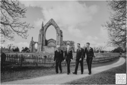 Devonshire Arms Yorkshire Dales Wedding Photography