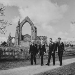 Devonshire Arms Yorkshire Dales Wedding Photography