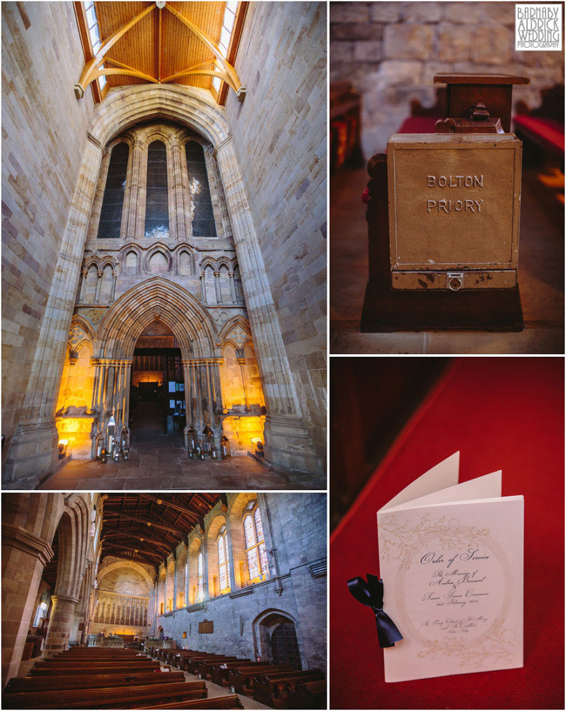 Devonshire Arms Yorkshire Dales Wedding Photography