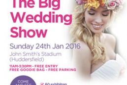 The Big Wedding Show Huddersfield