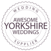 Awesome Yorkshire Wedding Supplier Badge