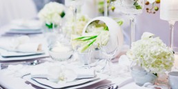 5 Little Extras To Transform Your Wedding Reception