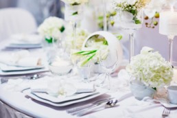 5 Little Extras To Transform Your Wedding Reception