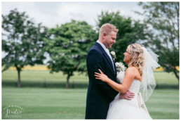 Laura and Ben's wedding at Aldwark Manor in Yorkshire