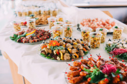 wedding catering
