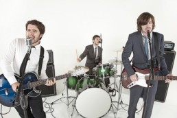 Franco - Glasgow wedding band