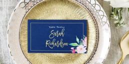 Wedding stationery