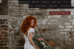 Indie wedding fair in Sheffield