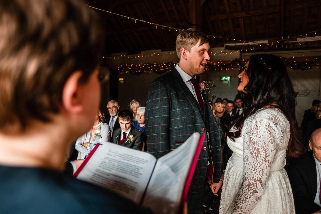 Game of Thrones themed wedding at East Riddlesden Hall